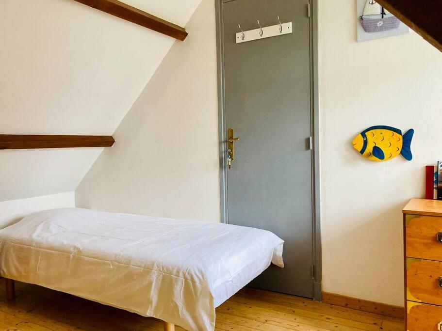 La Grange Dimiere - Duplex 3 Pers - Parking Prive Villa แซ็ง-มาร์แต็ง-บูโลญ ภายนอก รูปภาพ